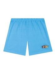 Character Blue PAW Patrol Short Sleeve Pyjamas - Image 9 of 10