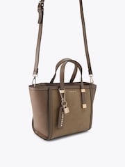 Carvela Brown Minori Mini Tote Bag - Image 2 of 4