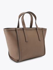 Carvela Brown Minori Mini Tote Bag - Image 3 of 4