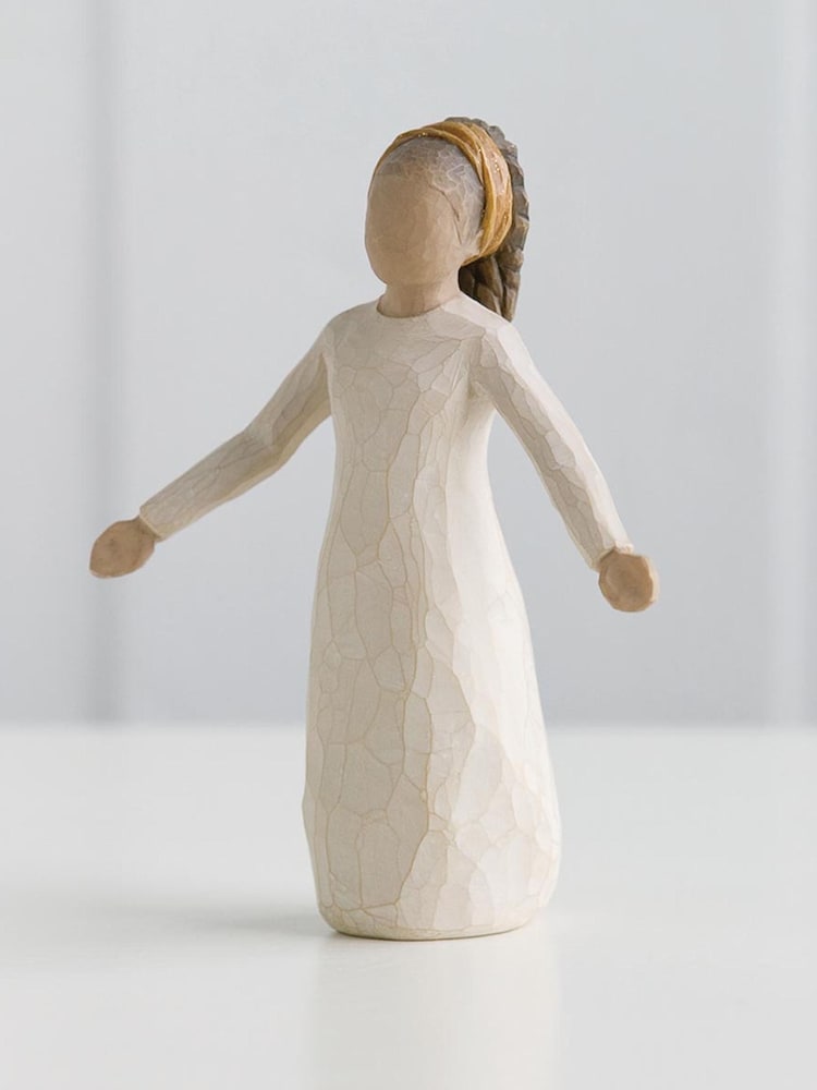Willow Tree Off White Blessings Figurine - Image 1 of 4