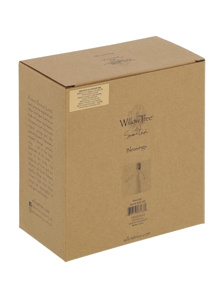 Willow Tree Off White Blessings Figurine - Image 4 of 4