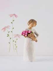 Willow Tree Off White Bright Hope Figurine - Image 4 of 6