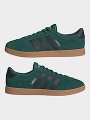 adidas Natural VL Court Trainer Shoes - Image 5 of 9