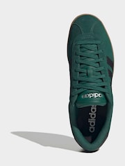 adidas Natural VL Court Trainer Shoes - Image 6 of 9