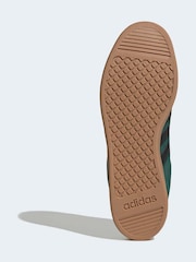 adidas Natural VL Court Trainer Shoes - Image 7 of 9