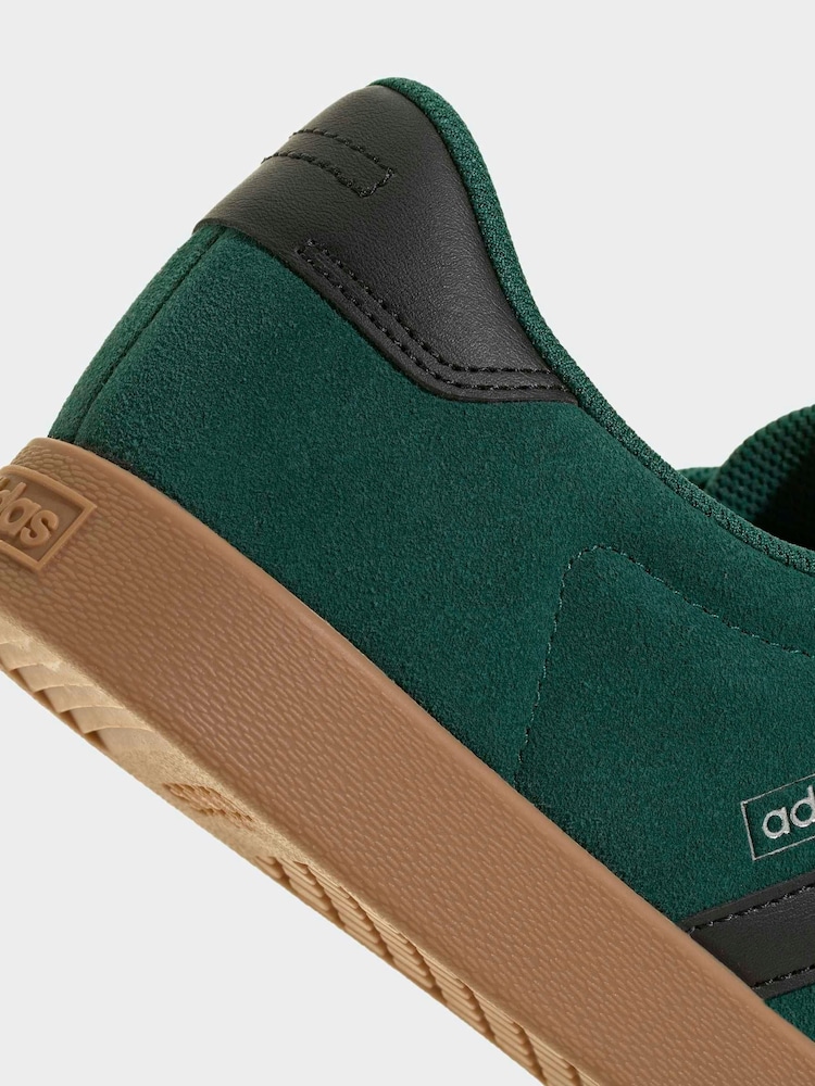 adidas Natural VL Court Trainer Shoes - Image 9 of 9 adidas Natural VL Court Trainer Shoes - Image 9 of 9