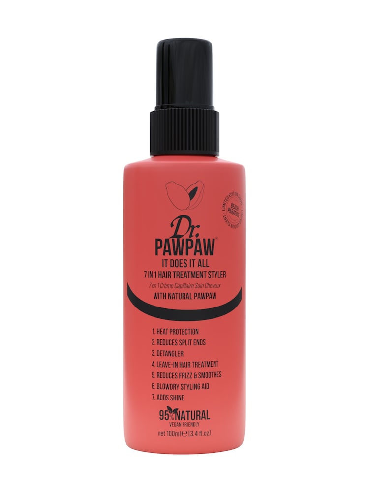 Dr. PAWPAW Beach Paradise It Does It All 7 in 1 Hair Treatment Styler 100ml - Image 1 of 1