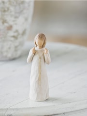Willow Tree Off White Truly Golden Figurine - Image 2 of 3