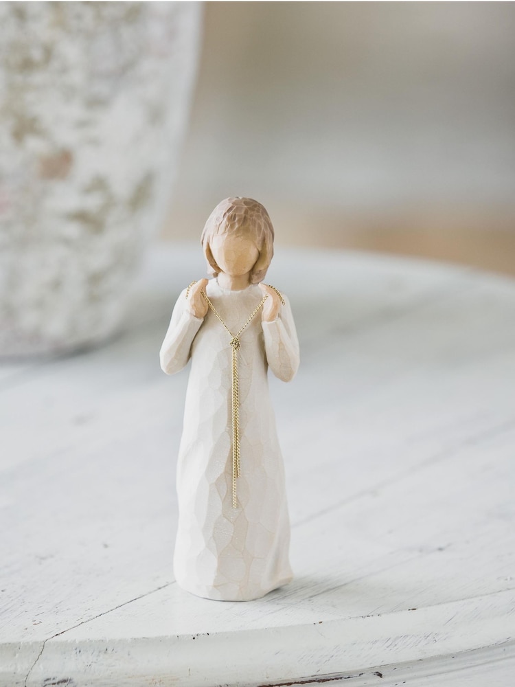 Willow Tree Off White Truly Golden Figurine - Image 2 of 3 Willow Tree Off White Truly Golden Figurine - Image 2 of 3