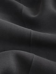 Charcoal Grey Slinky Wide Leg Trousers - Image 8 of 8