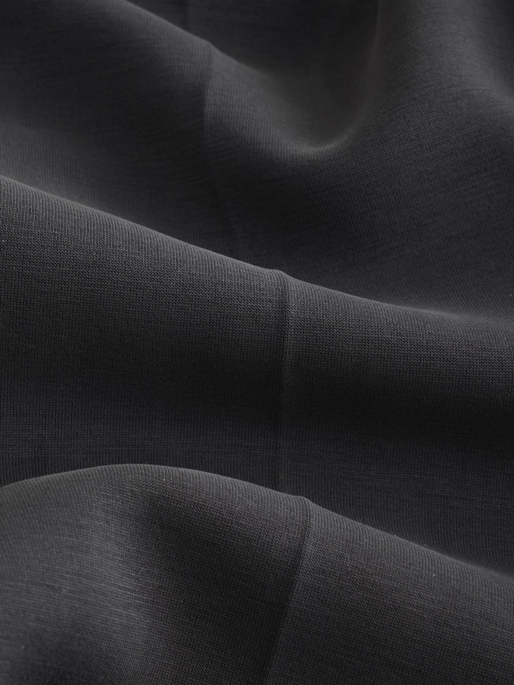 Charcoal Grey Slinky Wide Leg Trousers - Image 8 of 8