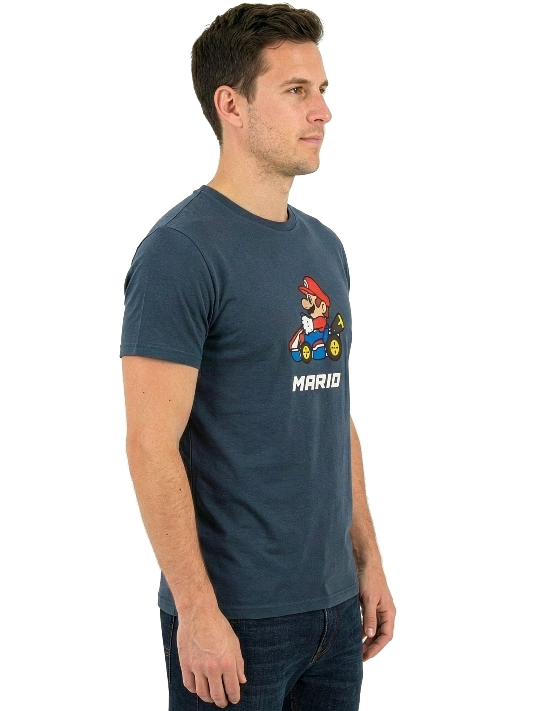 Next：日本 キャラクター マリオカート Tシャツ from Next Japan