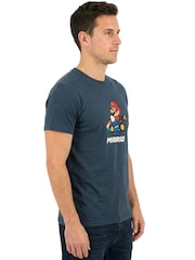 Character Blue Mario Kart T-Shirt - Image 4 of 9