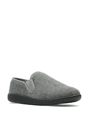 Clarks Grey King Ease Full Shoes - Image 2 of 7