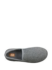 Clarks Grey King Ease Full Shoes - Image 6 of 7
