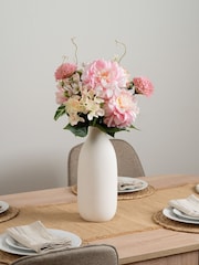 Scottish Everlastings Ltd Pink Hydrangea Bouquet - Image 1 of 3