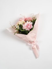 Scottish Everlastings Ltd Pink Hydrangea Bouquet - Image 3 of 3