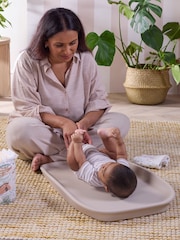 Tutti Bambini Cashmere Cushi Mini Baby Changing Mat - Image 2 of 4