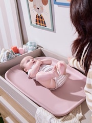 Tutti Bambini Petal Cushi Mini Baby Changing Mat - Image 1 of 4
