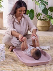 Tutti Bambini Petal Cushi Mini Baby Changing Mat - Image 2 of 4