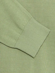 Blend Green Bray Crew Neck Jumper - Image 8 of 8