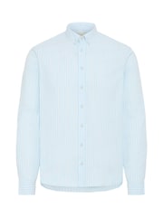 Blend Blue Adas Oxford Long Sleeve Shirt - Image 6 of 8