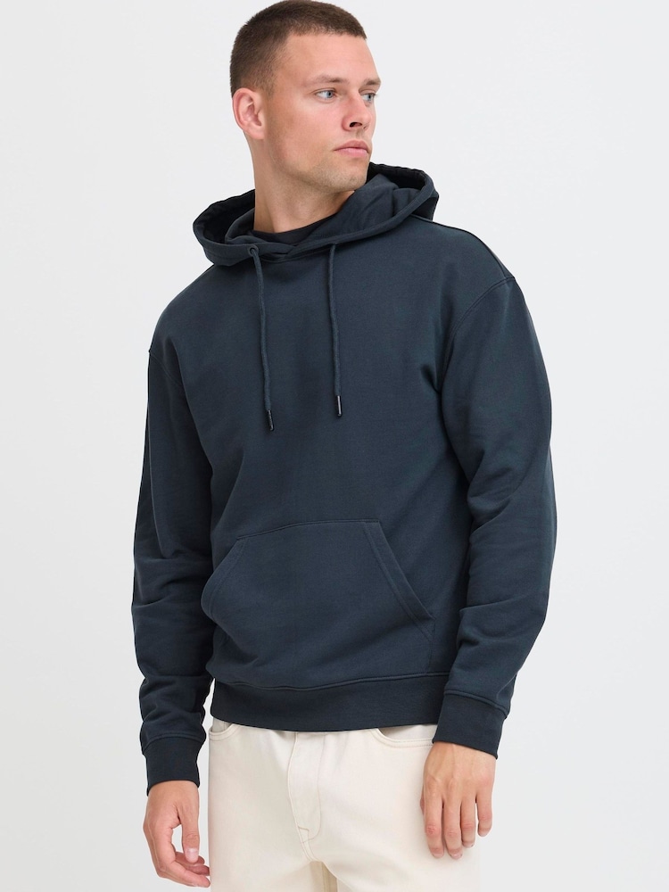 Blend Blue Brody Relaxed Fit Hoodie - Image 1 of 8