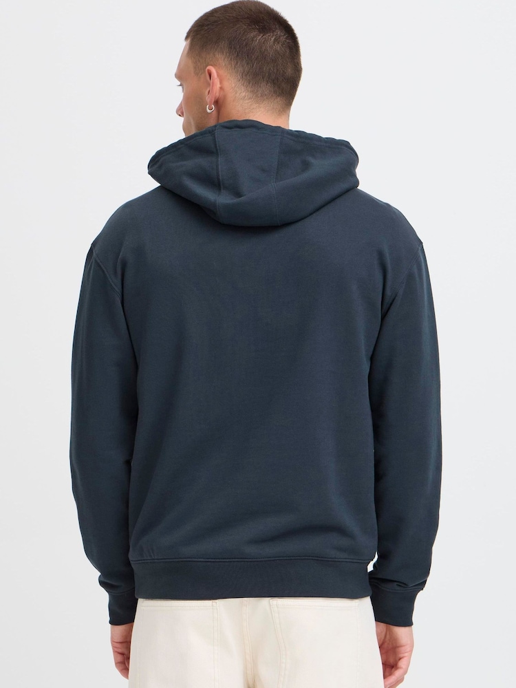 Blend Blue Brody Relaxed Fit Hoodie - Image 2 of 8