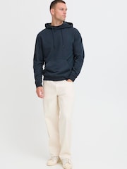 Blend Blue Brody Relaxed Fit Hoodie - Image 3 of 8