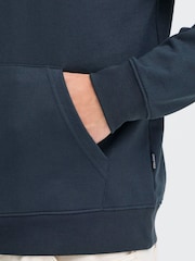 Blend Blue Brody Relaxed Fit Hoodie - Image 5 of 8