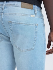 Blend Blue Jet Slim Fit Jeans - Image 5 of 8