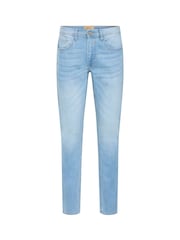Blend Blue Jet Slim Fit Jeans - Image 6 of 8