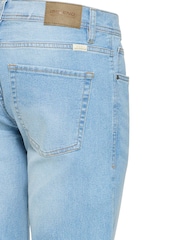 Blend Blue Jet Slim Fit Jeans - Image 8 of 8
