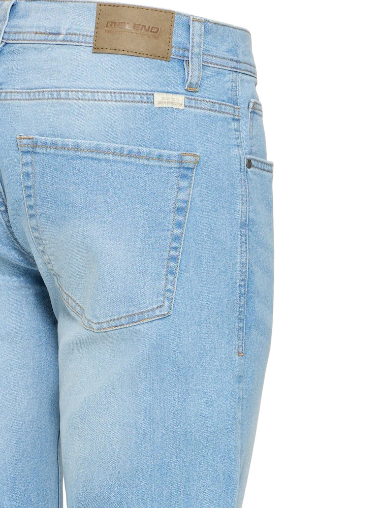 Blend Blue Jet Slim Fit Jeans - Image 8 of 8