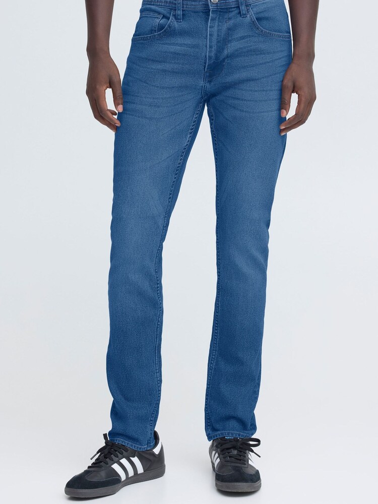 Blend Blue Jet Slim Fit Jeans - Image 1 of 6