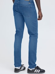 Blend Blue Jet Slim Fit Jeans - Image 2 of 6