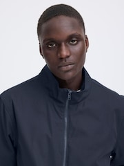 Blend Blue Efi Zip-Neck Bomber Jacket - Image 4 of 8