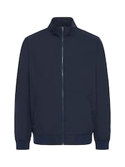 Blend Blue Efi Zip-Neck Bomber Jacket - Image 6 of 8