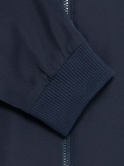 Blend Blue Efi Zip-Neck Bomber Jacket - Image 8 of 8