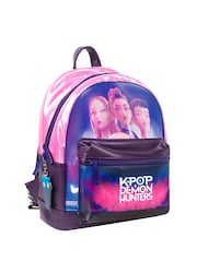 Character Purple KPop Demon Hunters Backpack - Image 3 of 6