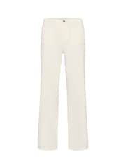 Kaffe White KAbrook High Rise Jeans - Image 4 of 5