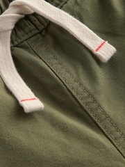 Boden Green Pull-on Barrel Trousers - Image 3 of 3