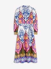 Boden Ava Baumwoll-Midikleid - Bild 6 von 6