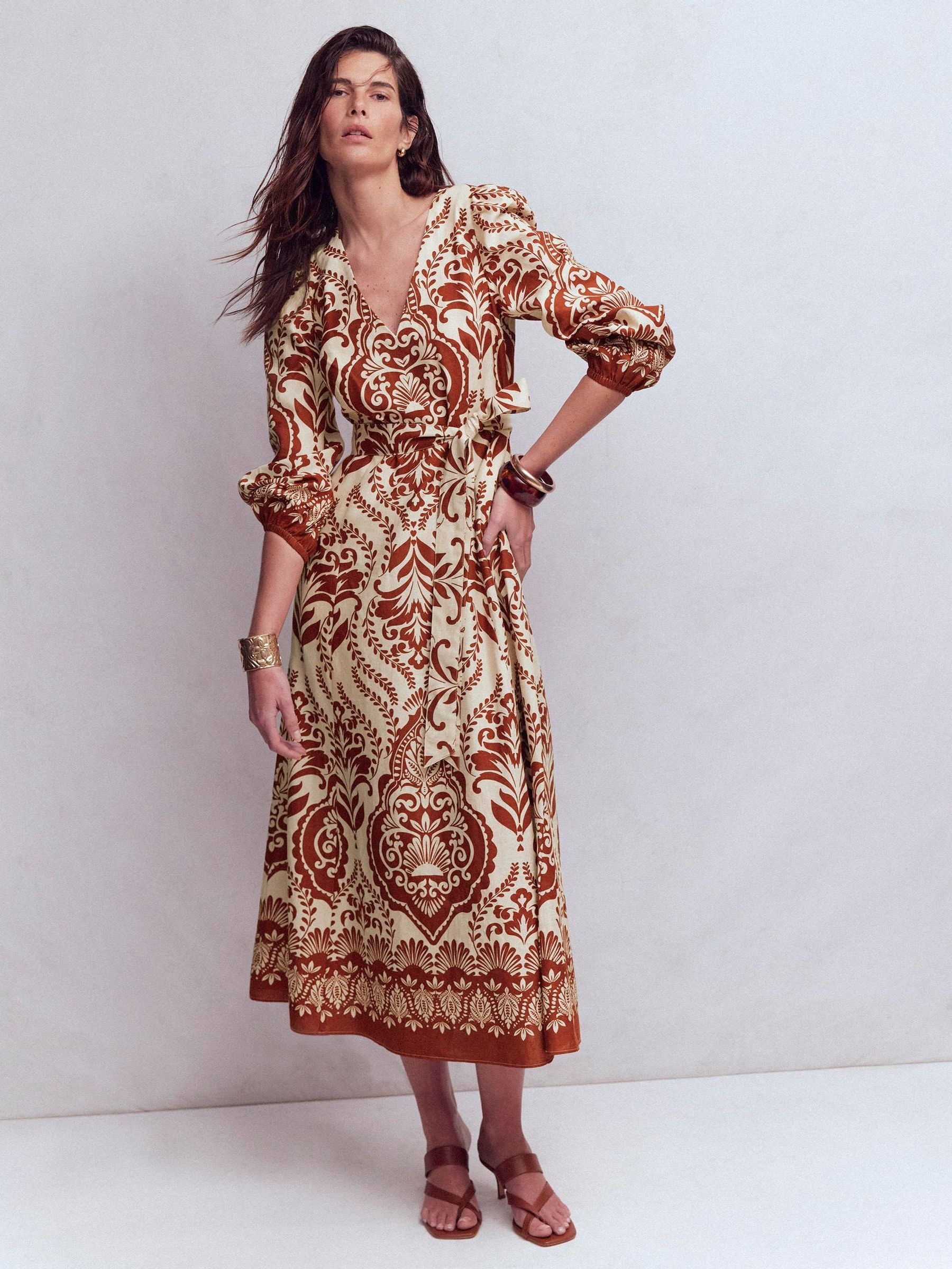 boden brown dress Women's Brown Dresses