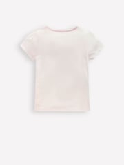 Boden Cream Puff Sleeve Superstitch Top - Image 2 of 3