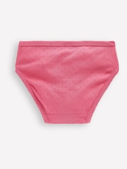 Boden Pointelle Knickers 7 Pack - Image 3 of 3