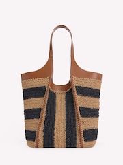 Boden Straw Tote Bag - Bild 3 von 6