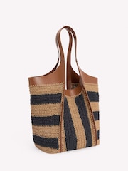 Boden Straw Tote Bag - Bild 4 von 6