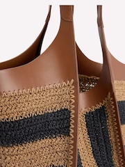 Boden Straw Tote Bag - Bild 5 von 6