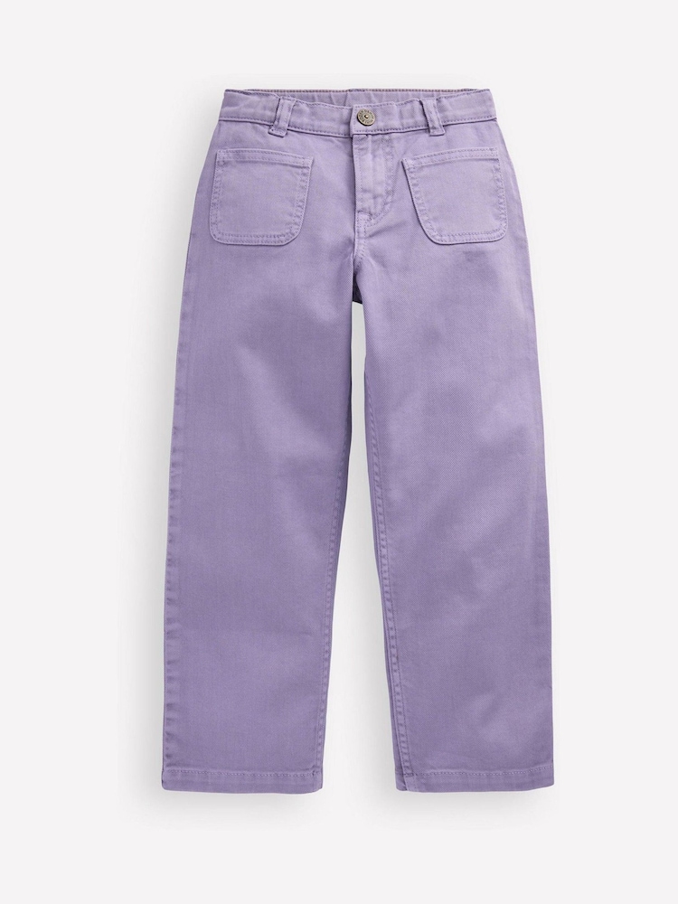 Boden תיקון כיס ישר ג'ינס - תמונה 1 מתוך 4 Boden תיקון כיס ישר ג'ינס - תמונה 1 מתוך 4